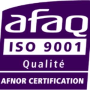 Logo ISO 9001