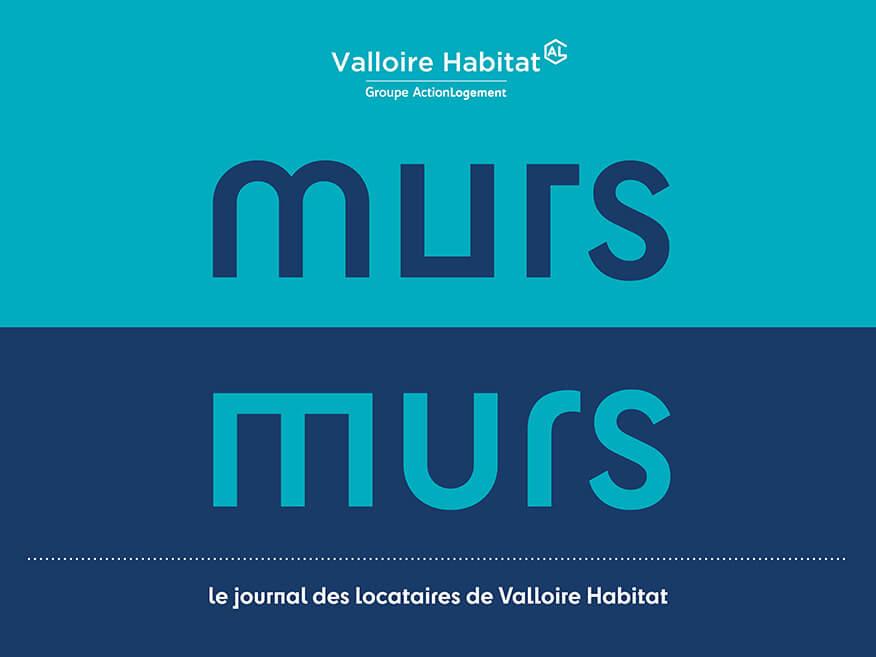 MURS MURS, le journal des locataires de Valloire Habitat, de novembre 2024 est disponible !